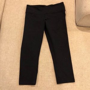 Lululemon Wunder Under Crop